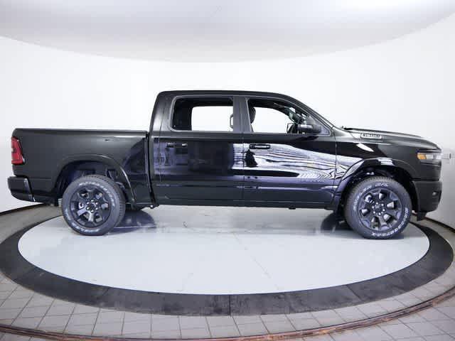 new 2025 Ram 1500 car, priced at $56,329