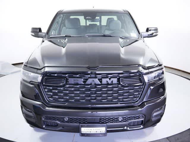 new 2025 Ram 1500 car, priced at $56,329