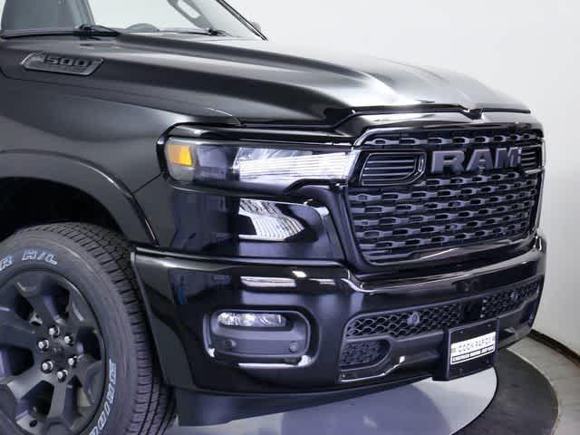 new 2025 Ram 1500 car, priced at $56,329