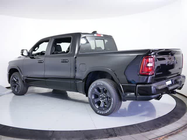 new 2025 Ram 1500 car, priced at $56,329