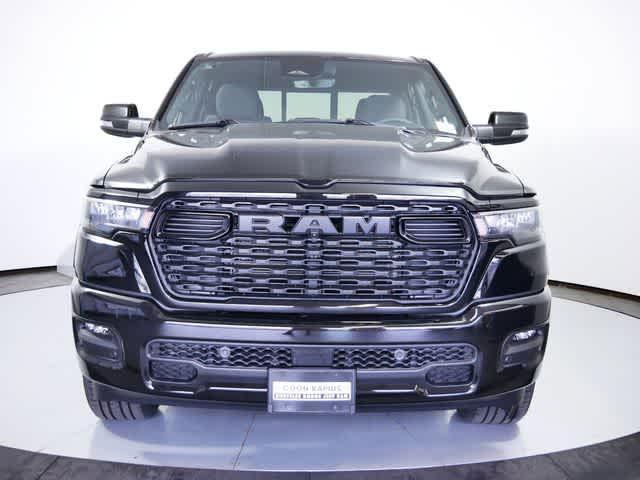 new 2025 Ram 1500 car, priced at $56,329