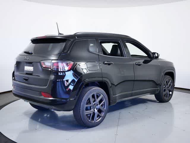 new 2025 Jeep Compass car, priced at $36,354