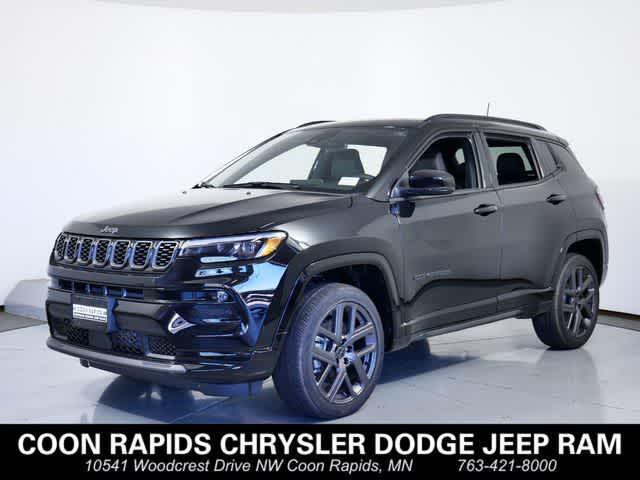 new 2025 Jeep Compass car, priced at $36,354