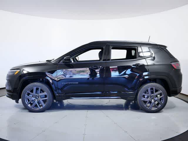 new 2025 Jeep Compass car, priced at $36,354