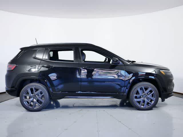 new 2025 Jeep Compass car, priced at $36,354