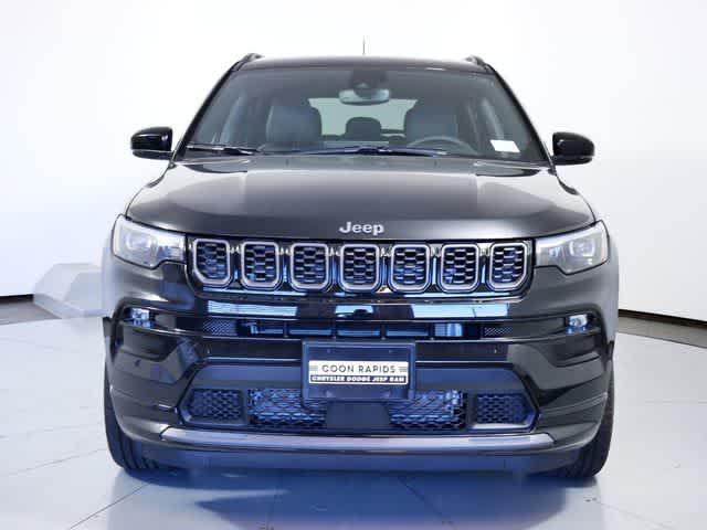 new 2025 Jeep Compass car, priced at $36,354