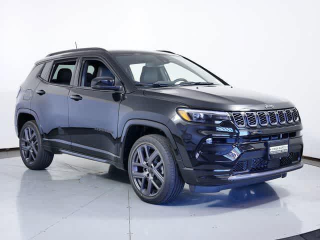 new 2025 Jeep Compass car, priced at $36,354