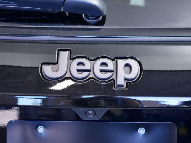 new 2025 Jeep Compass car, priced at $36,354