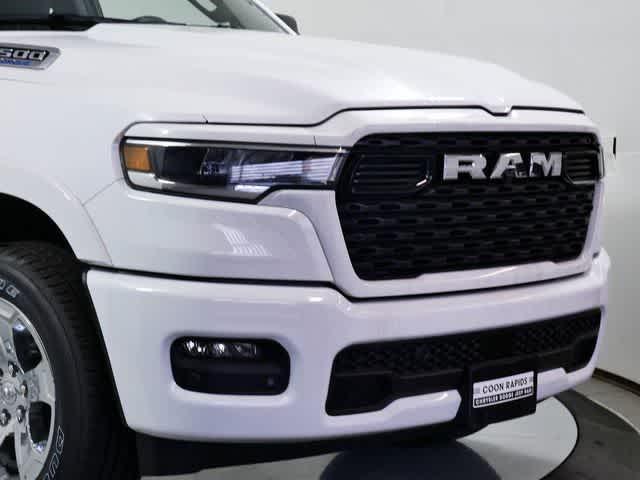 new 2025 Ram 1500 car, priced at $54,398