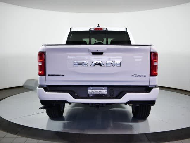 new 2025 Ram 1500 car, priced at $54,398