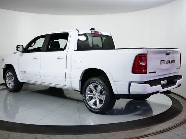 new 2025 Ram 1500 car, priced at $54,398