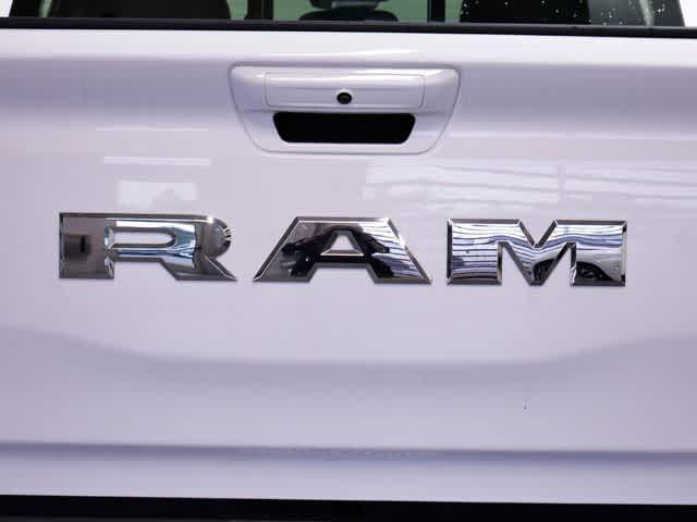 new 2025 Ram 1500 car, priced at $54,398