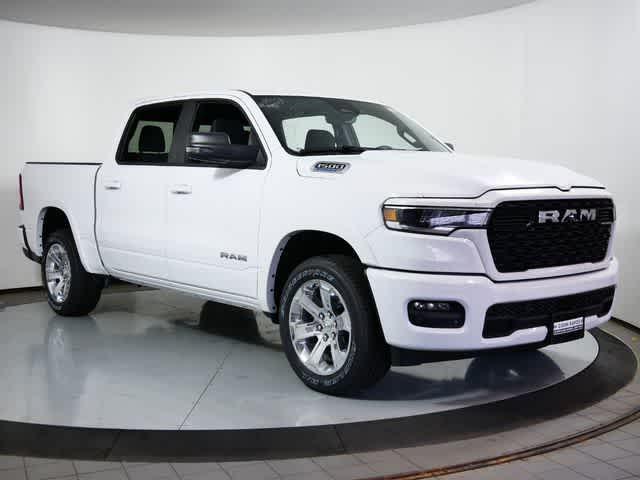 new 2025 Ram 1500 car, priced at $54,398