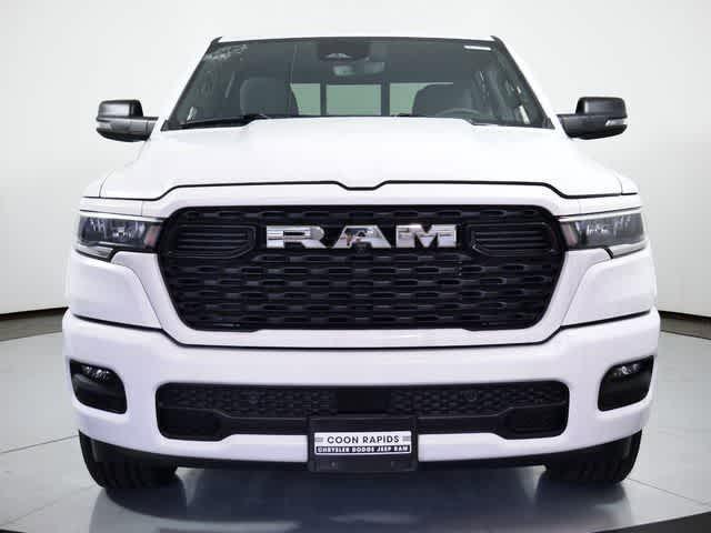 new 2025 Ram 1500 car, priced at $54,398