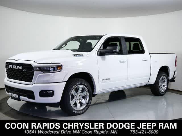 new 2025 Ram 1500 car, priced at $54,398