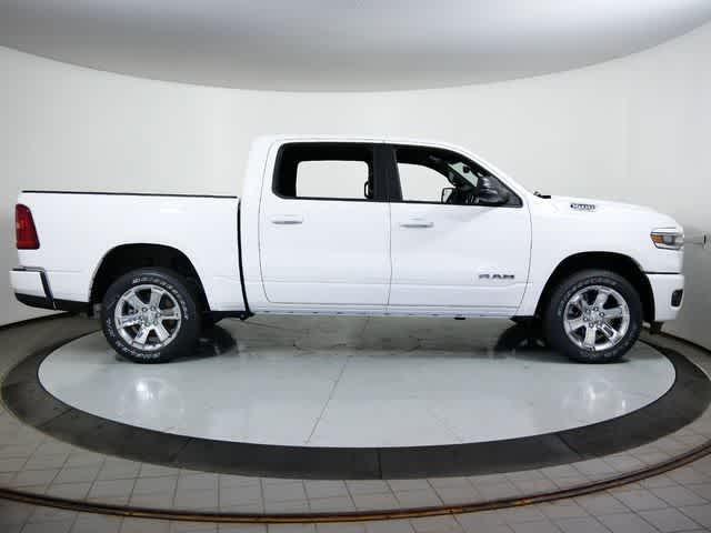 new 2025 Ram 1500 car, priced at $54,398