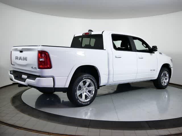 new 2025 Ram 1500 car, priced at $54,398