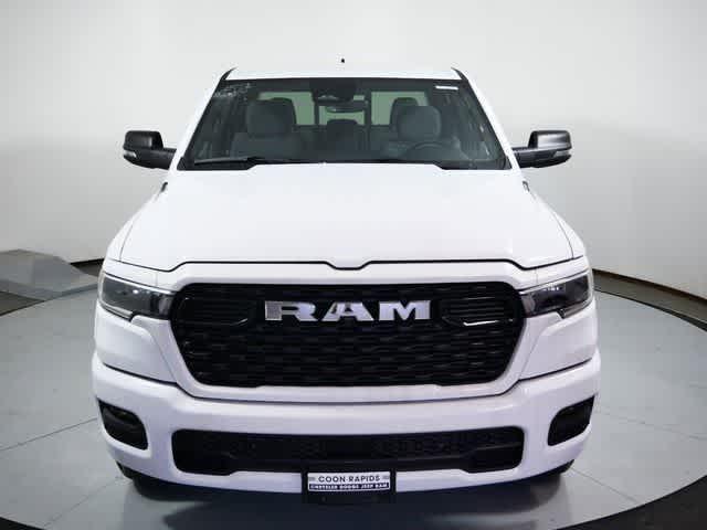 new 2025 Ram 1500 car, priced at $54,398