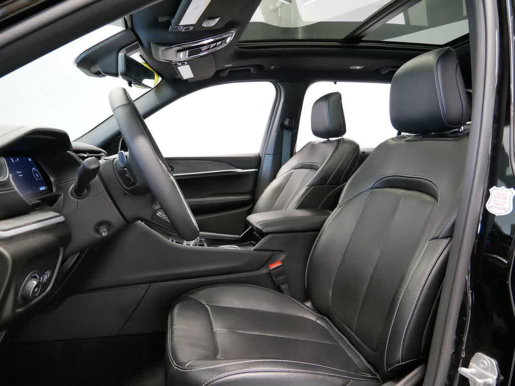 used 2024 Jeep Grand Cherokee L car, priced at $37,576
