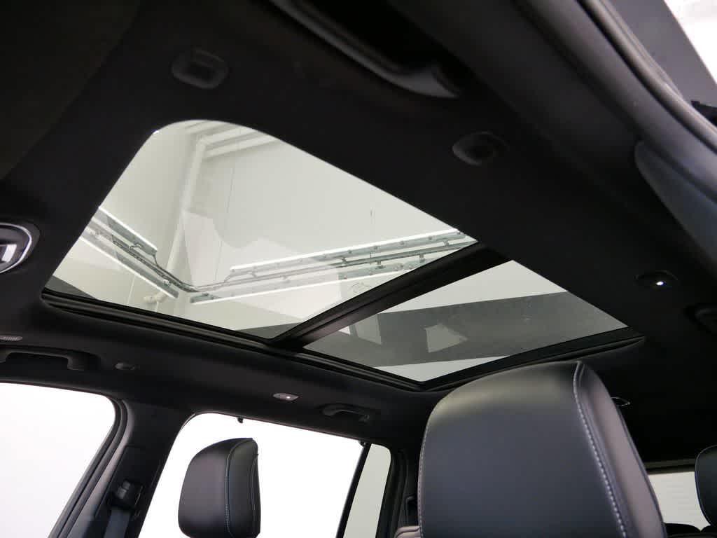 used 2024 Jeep Grand Cherokee L car, priced at $37,576