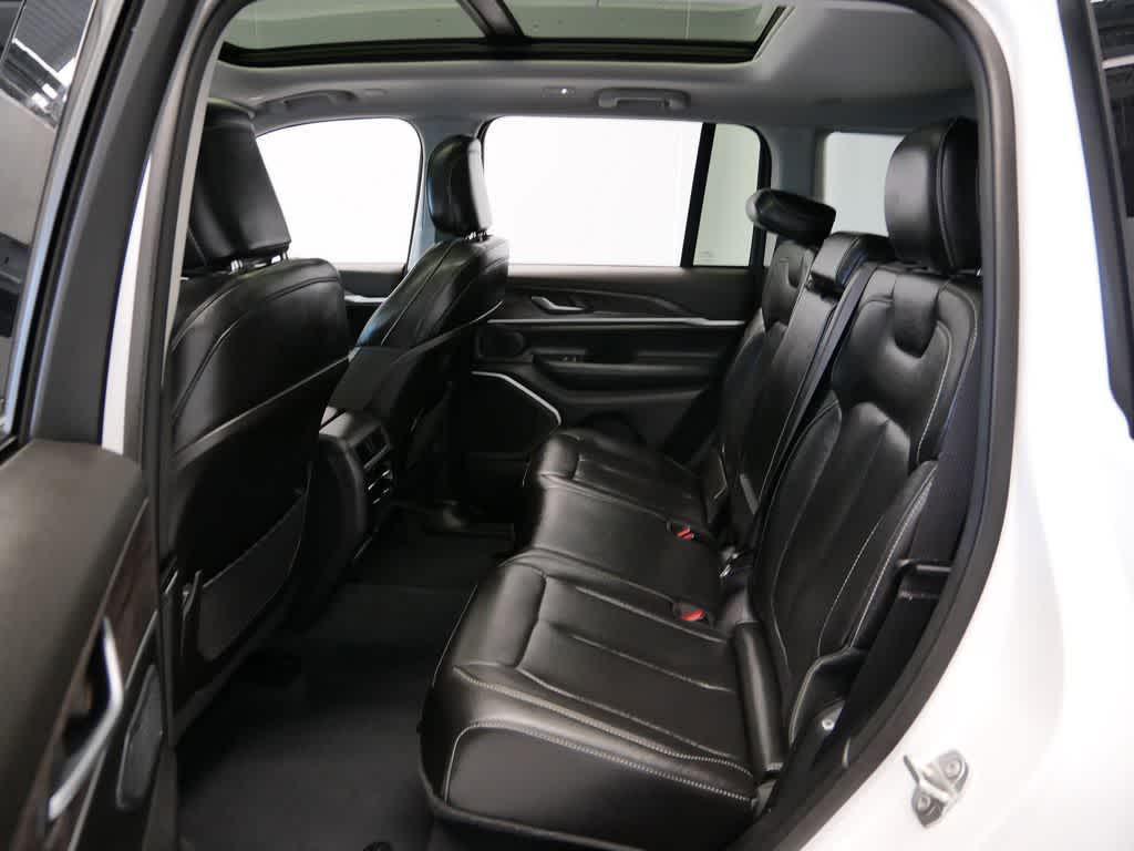 used 2023 Jeep Grand Cherokee 4xe car, priced at $31,933