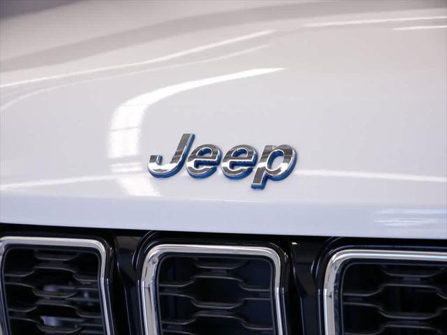 used 2023 Jeep Grand Cherokee 4xe car, priced at $31,933