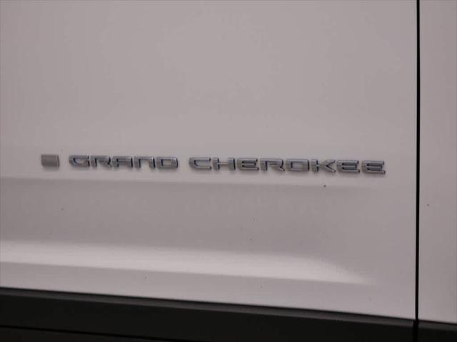 used 2023 Jeep Grand Cherokee 4xe car, priced at $31,933