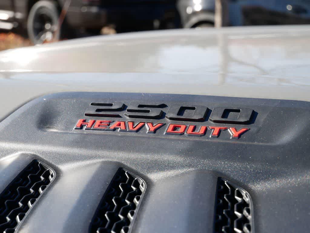 new 2026 Ram 2500 car, priced at $83,637