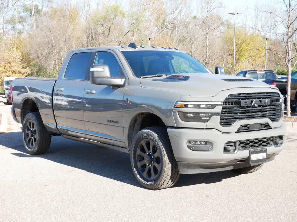 new 2026 Ram 2500 car, priced at $83,637