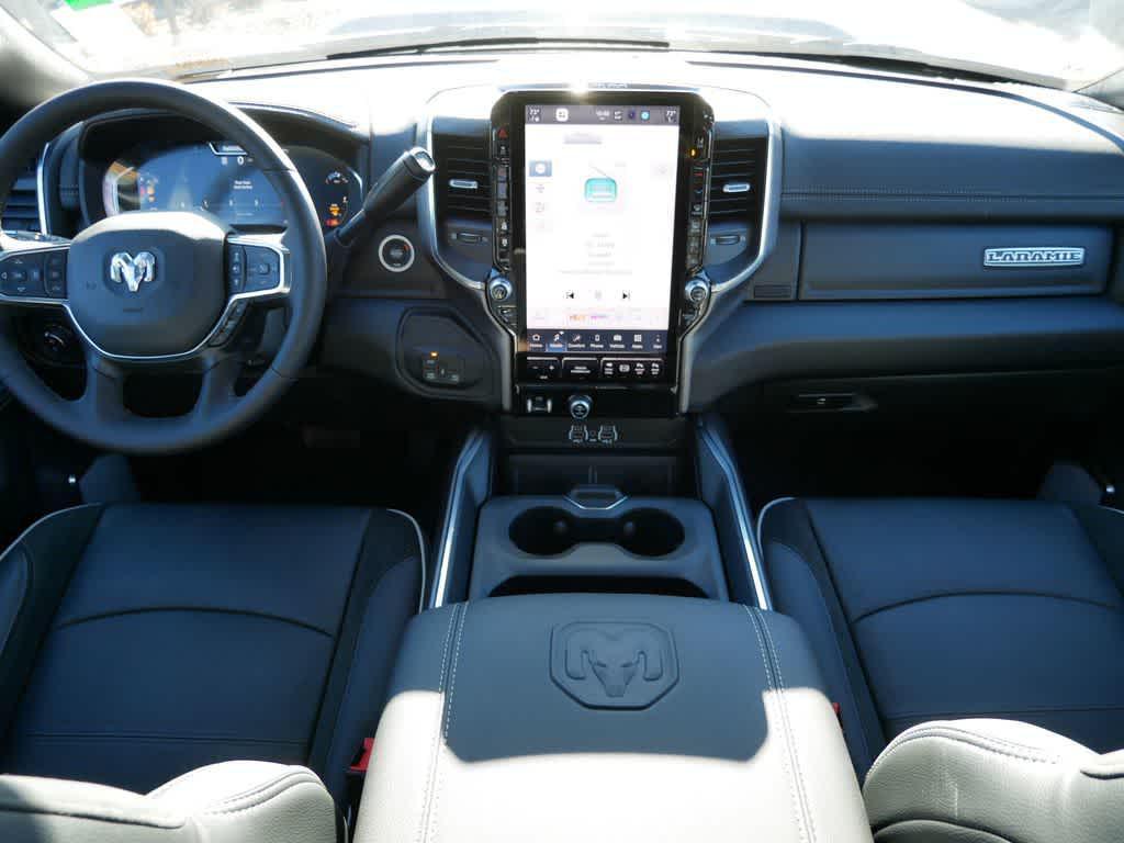 new 2026 Ram 2500 car, priced at $83,637