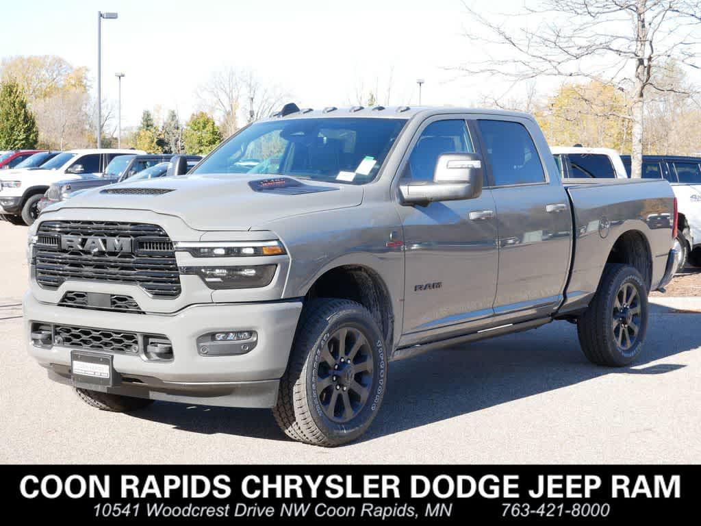 new 2026 Ram 2500 car, priced at $83,637