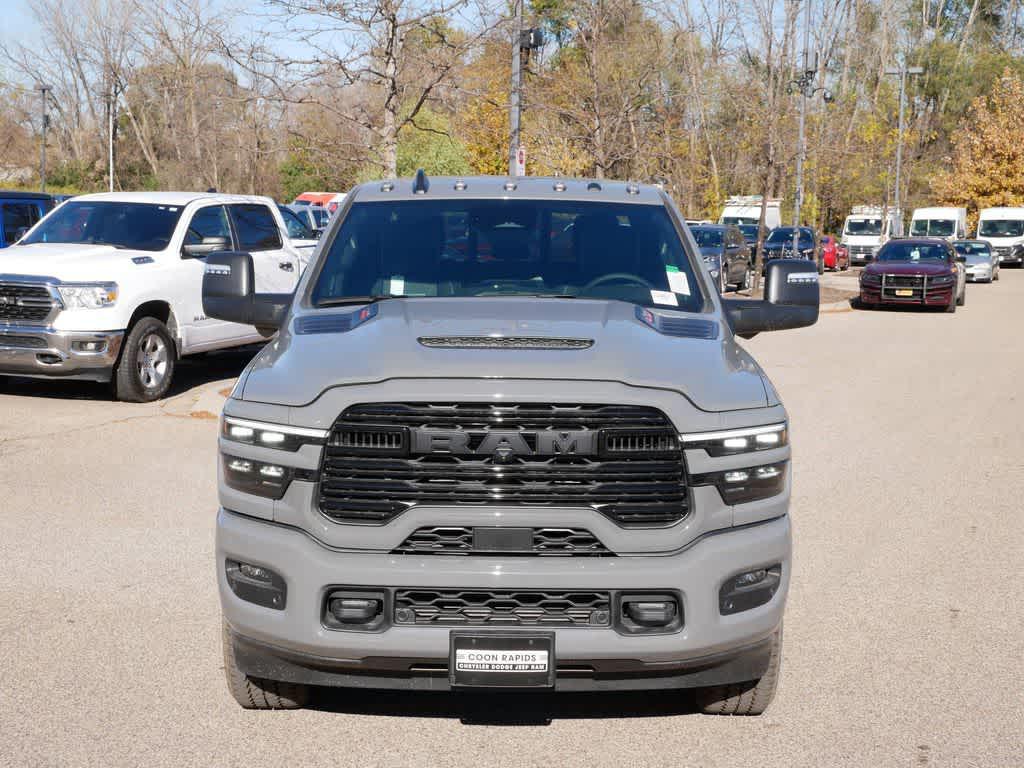 new 2026 Ram 2500 car, priced at $83,637