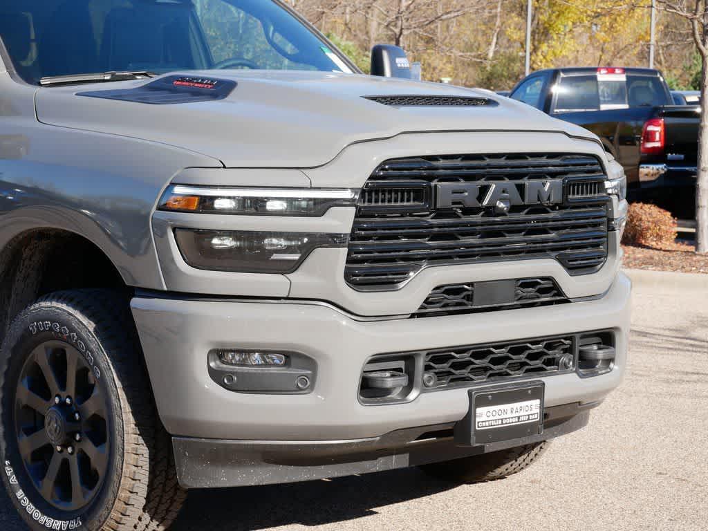 new 2026 Ram 2500 car, priced at $83,637