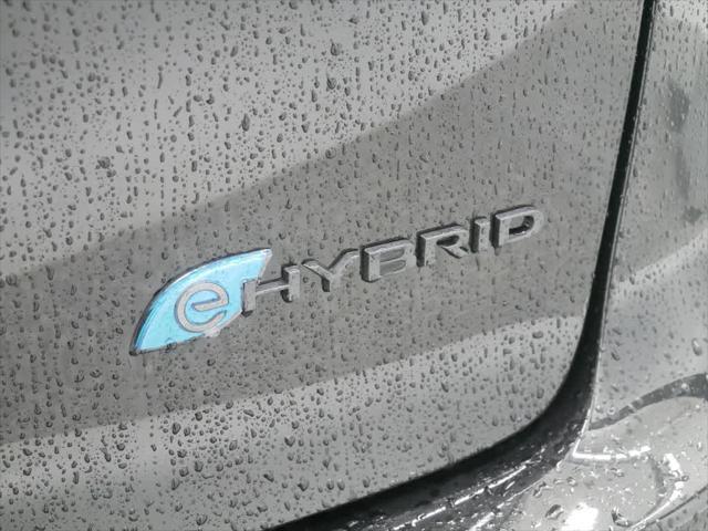 new 2025 Chrysler Pacifica Hybrid car, priced at $58,614