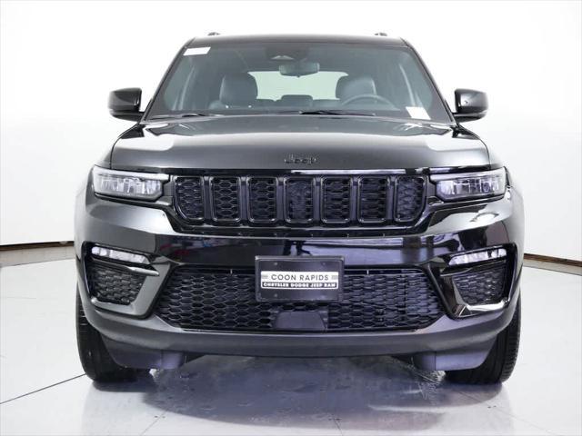 new 2024 Jeep Grand Cherokee car, priced at $50,125