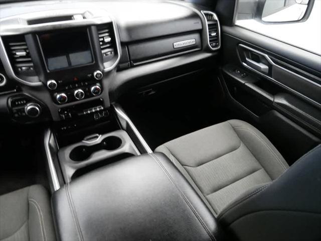 used 2019 Ram 1500 car, priced at $24,199