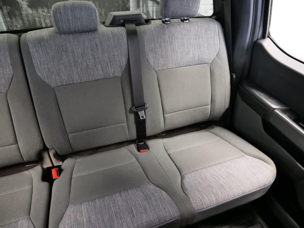 used 2023 Ford F-150 car, priced at $40,999