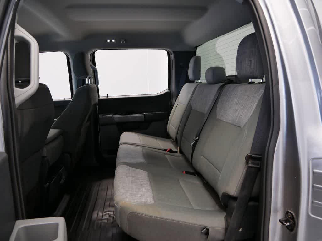 used 2023 Ford F-150 car, priced at $40,999