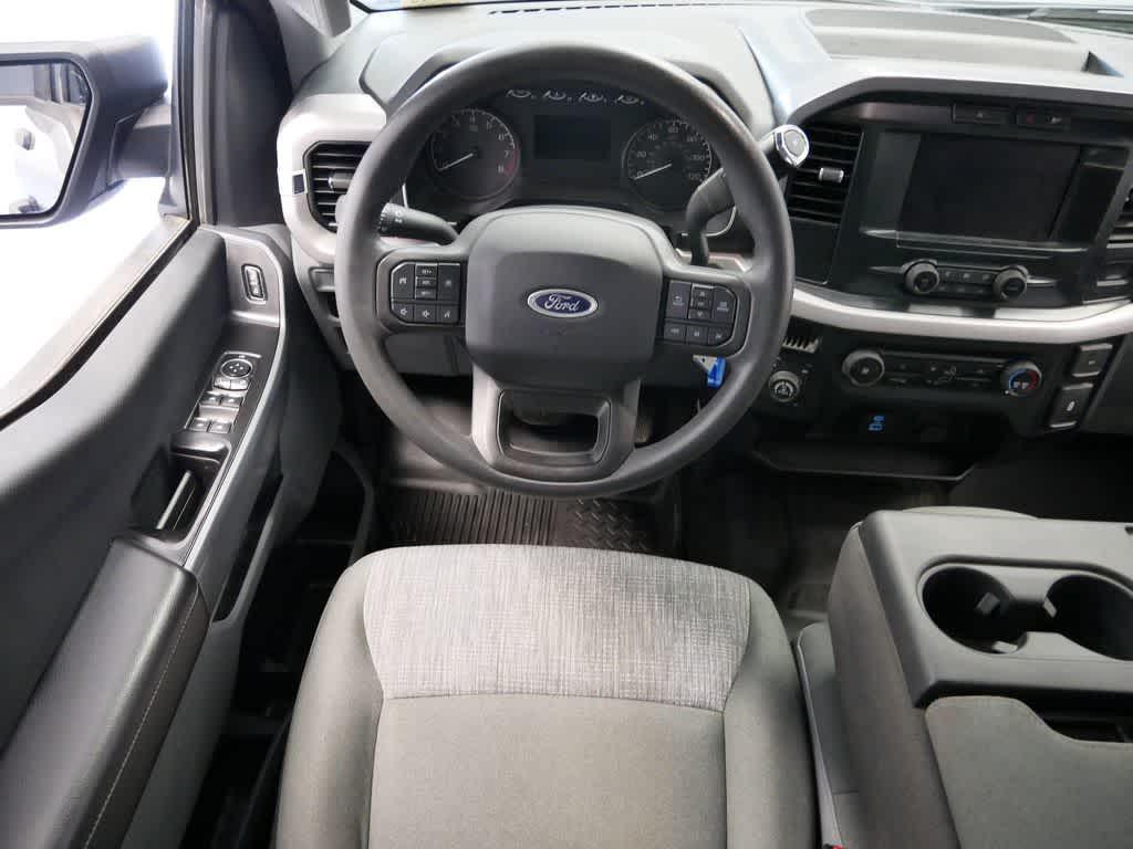 used 2023 Ford F-150 car, priced at $40,999