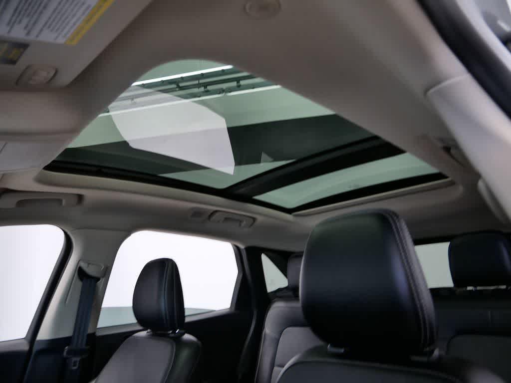 used 2020 Ford Escape car, priced at $23,415
