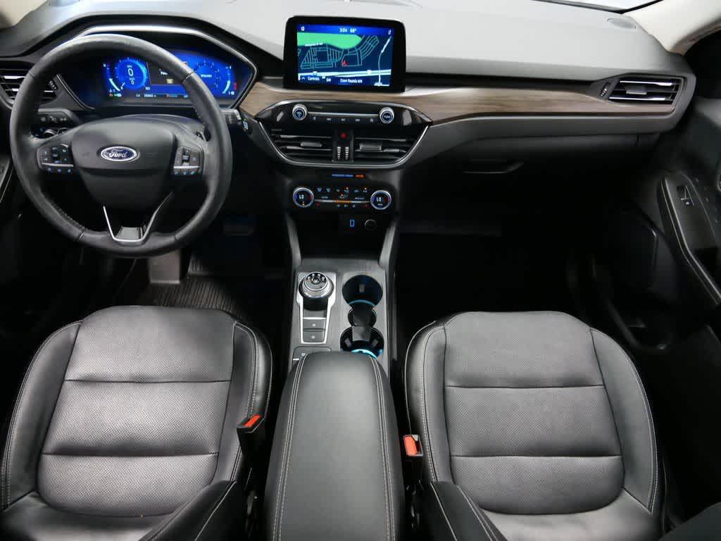 used 2020 Ford Escape car, priced at $23,415