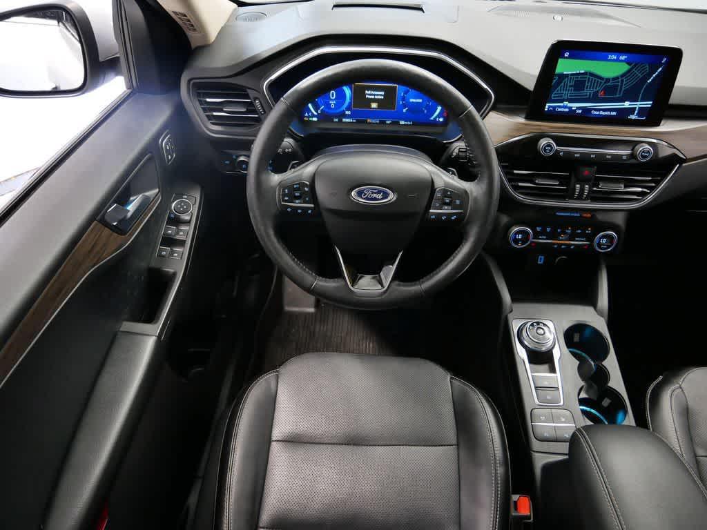 used 2020 Ford Escape car, priced at $23,415
