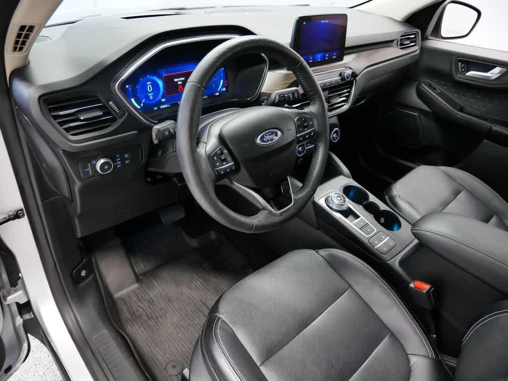 used 2020 Ford Escape car, priced at $23,415