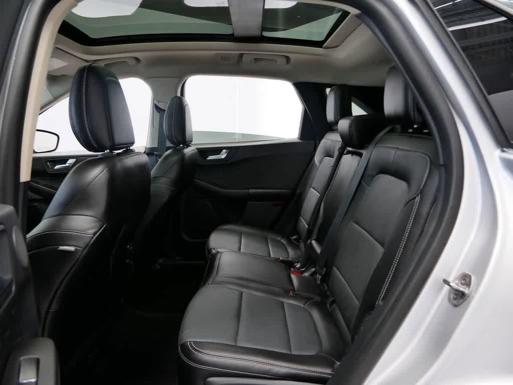 used 2020 Ford Escape car, priced at $23,415