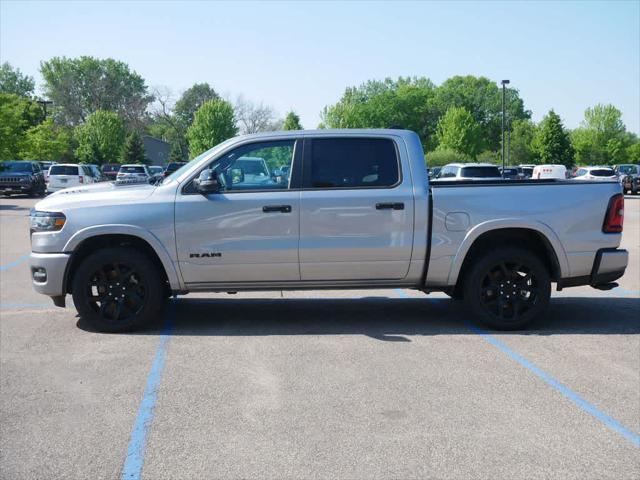 new 2025 Ram 1500 car, priced at $69,953