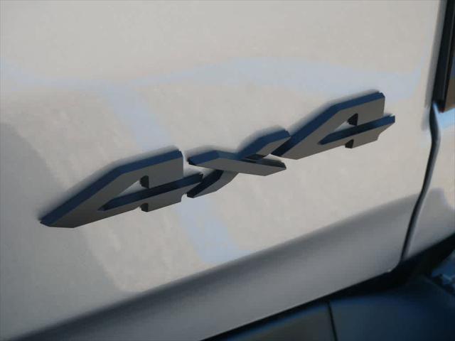 new 2025 Ram 1500 car, priced at $69,953