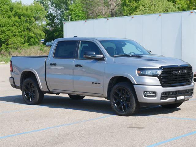 new 2025 Ram 1500 car, priced at $69,953