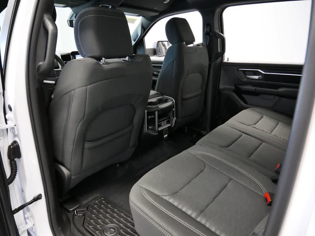 new 2026 Ram 1500 car, priced at $57,763