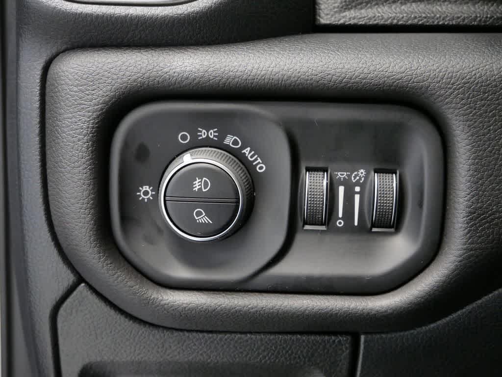 new 2026 Ram 1500 car, priced at $57,763