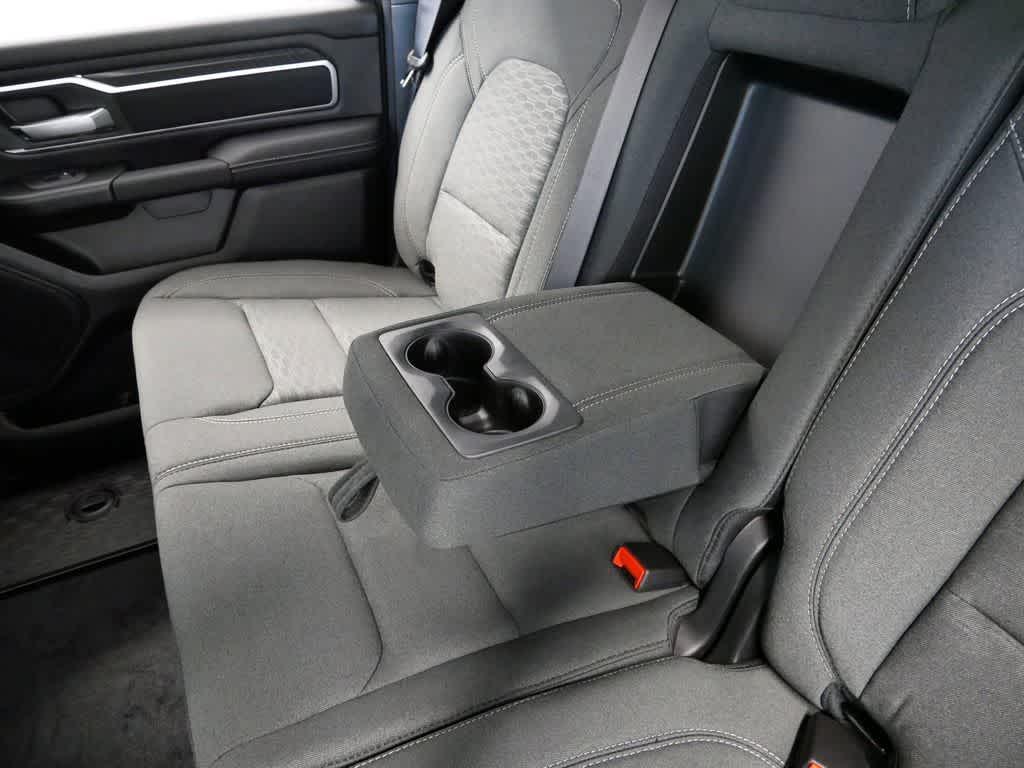 new 2026 Ram 1500 car, priced at $57,763